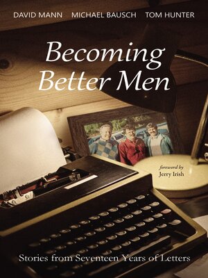 cover image of Becoming Better Men